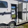 Blue Ridge Trailer Sales 1994 \"AS IS\" 4/5 Horse Head to Head 8' x 8'  Horse Trailer by All American | Ruckersville, Virginia