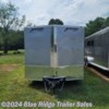 2023 Homesteader 8x20 Cargo w/Beavertail, 6'6\" Tall  - Cargo Trailer New  in Ruckersville VA For Sale by Blue Ridge Trailer Sales call 434-216-4614 today for more info.