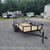 New 2023 Sport Haven 5x10 Gate w/Folding Sides For Sale by Blue Ridge Trailer Sales available in Ruckersville, Virginia