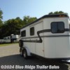 Used 1997 Hawk Trailers 2H BP w/Dress, 7'4\"x6' For Sale by Blue Ridge Trailer Sales available in Ruckersville, Virginia