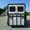 1997 Hawk Trailers 2H BP w/Dress, 7'4\"x6'  - Horse Trailer Used  in Ruckersville VA For Sale by Blue Ridge Trailer Sales call 434-216-4614 today for more info.
