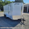 New 2022 Homesteader Intrepid 7x16, TA, w/Ramp, 6'6\" Tall For Sale by Blue Ridge Trailer Sales available in Ruckersville, Virginia