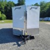 2022 Homesteader Intrepid 7x16, TA, w/Ramp, 6'6\" Tall  - Cargo Trailer New  in Ruckersville VA For Sale by Blue Ridge Trailer Sales call 434-216-4614 today for more info.
