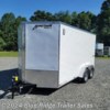 Blue Ridge Trailer Sales 2022 Intrepid 7x16, TA, w/Ramp, 6'6\" Tall  Cargo Trailer by Homesteader | Ruckersville, Virginia