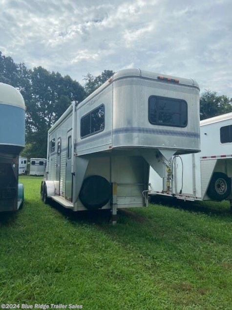 Used 2003 Collin-Arndt Trailer 2H GN w/Dress, 8' x 6'6\" For Sale by Blue Ridge Trailer Sales available in Ruckersville, Virginia