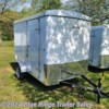 New 2022 Carry-On 6x10 w/Ramp, 6'6\" Tall For Sale by Blue Ridge Trailer Sales available in Ruckersville, Virginia
