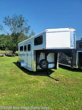 New 2023 Homesteader 2H GN  w/Dress, 7'8\"x7' For Sale by Blue Ridge Trailer Sales available in Ruckersville, Virginia
