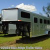 New 2023 Homesteader 3H GN Slant Load w/Dress, 7'8\"x7' For Sale by Blue Ridge Trailer Sales available in Ruckersville, Virginia