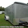 New 2022 Carry-On by Carry-On Trailer Corporation 7x16 w/Rear Ramp, 6'6\" Tall For Sale by Blue Ridge Trailer Sales available in Ruckersville, Virginia