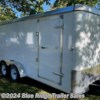 New 2022 Carry-On 7x14 w/Double Doors, 6'6\" Tall For Sale by Blue Ridge Trailer Sales available in Ruckersville, Virginia