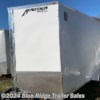 Blue Ridge Trailer Sales 2023 Intrepid 7x16, TA, w/Ramp, 6'6\" Tall  Cargo Trailer by Homesteader | Ruckersville, Virginia