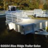 New 2023 Sport Haven AUT 6x10 Deluxe w/Solid Sides For Sale by Blue Ridge Trailer Sales available in Ruckersville, Virginia