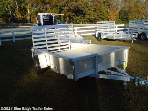 New 2023 Sport Haven AUT 6x10 Deluxe w/Solid Sides For Sale by Blue Ridge Trailer Sales available in Ruckersville, Virginia
