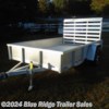 Blue Ridge Trailer Sales 2023 AUT 6x10 Deluxe w/Solid Sides  Utility Trailer by Sport Haven | Ruckersville, Virginia