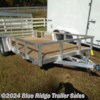 New 2023 Sport Haven AUT 6x12 w/Open Sides For Sale by Blue Ridge Trailer Sales available in Ruckersville, Virginia