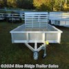 2023 Sport Haven AUT 6x10 w/Solid sides  - Utility Trailer New  in Ruckersville VA For Sale by Blue Ridge Trailer Sales call 434-216-4614 today for more info.