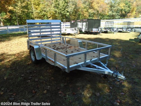 New 2023 Sport Haven AUT 6x10 w/Open Sides For Sale by Blue Ridge Trailer Sales available in Ruckersville, Virginia