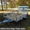 Blue Ridge Trailer Sales 2023 AUT 6x10 w/Open Sides  Utility Trailer by Sport Haven | Ruckersville, Virginia