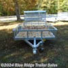 2023 Sport Haven AUT 6x10 w/Open Sides  - Utility Trailer New  in Ruckersville VA For Sale by Blue Ridge Trailer Sales call 434-216-4614 today for more info.