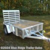 New 2023 Sport Haven AUT 5x8 w/Solid Sides For Sale by Blue Ridge Trailer Sales available in Ruckersville, Virginia
