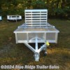 2023 Sport Haven AUT 5x8 w/Solid Sides  - Utility Trailer New  in Ruckersville VA For Sale by Blue Ridge Trailer Sales call 434-216-4614 today for more info.