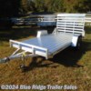 Blue Ridge Trailer Sales 2023 AUT 6x12, Deluxe, No Rails  Utility Trailer by Sport Haven | Ruckersville, Virginia