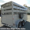 Blue Ridge Trailer Sales 2023 2H BP w/5'6\" Dress, 7'6\"x6'8\"  Horse Trailer by Valley Trailers | Ruckersville, Virginia
