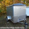New 2023 Carry-On by Carry-On Trailer Corporation 5x8 Single Rear Door, 5' Tall For Sale by Blue Ridge Trailer Sales available in Ruckersville, Virginia