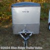 2023 Carry-On by Carry-On Trailer Corporation 5x8 Single Rear Door, 5' Tall  - Cargo Trailer New  in Ruckersville VA For Sale by Blue Ridge Trailer Sales call 434-216-4614 today for more info.