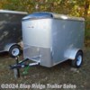 Blue Ridge Trailer Sales 2023 5x8 Single Rear Door, 5' Tall  Cargo Trailer by Carry-On by Carry-On Trailer Corporation | Ruckersville, Virginia