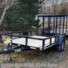 2023 CAM Superline 6x12 w/Open Sides  - Utility Trailer New  in Ruckersville VA For Sale by Blue Ridge Trailer Sales call 434-216-4614 today for more info.