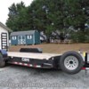 Used 2020 CAM Superline 5T Equipment Hauler, 18', 10K For Sale by Blue Ridge Trailer Sales available in Ruckersville, Virginia