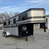 Used 2001 Hawk Trailers 2H GN w/6' Dress 7'4\"x6' For Sale by Blue Ridge Trailer Sales available in Ruckersville, Virginia