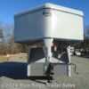 2023 Valley Trailers 18' GN Stock Trailer, 7'6\"x6'8\"  - Horse Trailer New  in Ruckersville VA For Sale by Blue Ridge Trailer Sales call 434-216-4614 today for more info.
