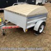 2008 Stirling 4'2\"X5' w/ Lid  - Utility Trailer Used  in Ruckersville VA For Sale by Blue Ridge Trailer Sales call 434-216-4614 today for more info.