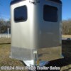 2023 Hawk Trailers 2H BP w/5' Dress, 7'6\" x 6'8\"  - Horse Trailer New  in Ruckersville VA For Sale by Blue Ridge Trailer Sales call 434-216-4614 today for more info.