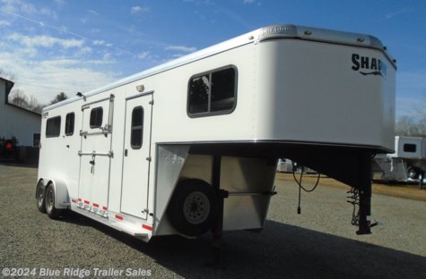 Used 2013 Shadow Trailer 2+1 GN w/ Dress, 7'6\"x6'8\" For Sale by Blue Ridge Trailer Sales available in Ruckersville, Virginia