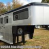 New 2023 Hawk Trailers 2H GN w/4' Dress, 7'6\"x6'8\" For Sale by Blue Ridge Trailer Sales available in Ruckersville, Virginia