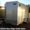 Blue Ridge Trailer Sales 2023 6x10, Rear Ramp, 6' Tall  Cargo Trailer by ITI Cargo | Ruckersville, Virginia