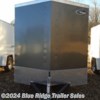 2023 ITI Cargo 6x10, Rear Ramp, 6' Tall  - Cargo Trailer New  in Ruckersville VA For Sale by Blue Ridge Trailer Sales call 434-216-4614 today for more info.
