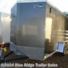 Blue Ridge Trailer Sales 2023 6x10, Rear Ramp, 6' Tall  Cargo Trailer by ITI Cargo | Ruckersville, Virginia