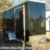 New 2023 ITI Cargo 6x10, Rear Ramp, 6'6\" Tall For Sale by Blue Ridge Trailer Sales available in Ruckersville, Virginia