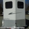 2011 EquiSpirit 2H BP 7'6\"x6'2\"  - Horse Trailer Used  in Ruckersville VA For Sale by Blue Ridge Trailer Sales call 434-216-4614 today for more info.
