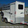 Used 2011 EquiSpirit 2H BP 7'6\"x6'2\" For Sale by Blue Ridge Trailer Sales available in Ruckersville, Virginia