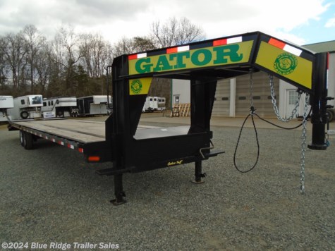 Used 2022 Gatormade 7 Ton GN Deckover, 35'x8'6\", 15K For Sale by Blue Ridge Trailer Sales available in Ruckersville, Virginia