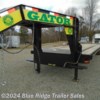Blue Ridge Trailer Sales 2022 7 Ton GN Deckover, 35'x8'6\", 15K  Deckover/Flat Deck Trailer by Gatormade | Ruckersville, Virginia