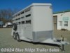 2024 Valley Trailers 16' Stock 2-4H BP,  7'6