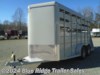 New 2 Horse Trailer - 2024 Valley Trailers 16' Stock 2-4H BP,  7'6"x6'8" Horse Trailer for sale in Ruckersville, VA