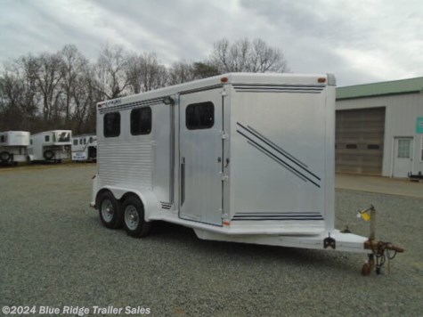 Used 1994 Cherokee 2H BP Slant w/Dress, 7'x6'8\" For Sale by Blue Ridge Trailer Sales available in Ruckersville, Virginia