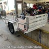 2022 Sport Haven 5X10 Gate w/Chaulk for Motorcycle  - Utility Trailer Used  in Ruckersville VA For Sale by Blue Ridge Trailer Sales call 434-216-4614 today for more info.